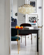 Shell Chandelier