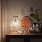 Shell Table Lamp 11.8"