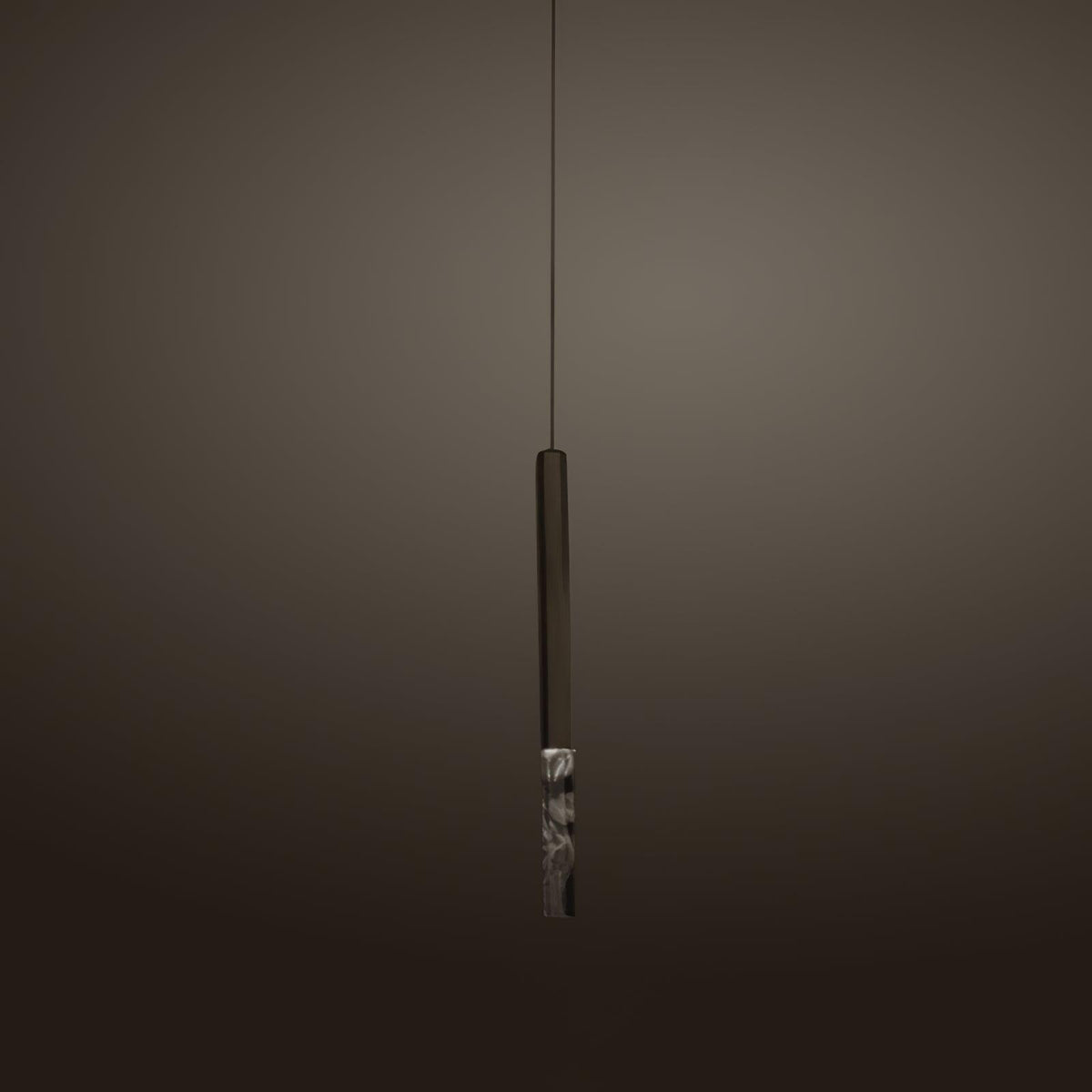 Shine Vertical Plumage Suspension