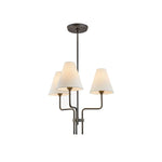 Sierra Chandelier 23.6"