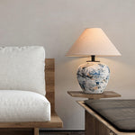 Sierra Sunset Table Lamp 15.7"