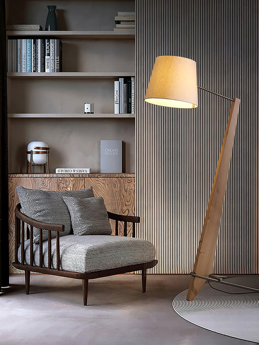 Silva Giant Floor Lamp 15.7"