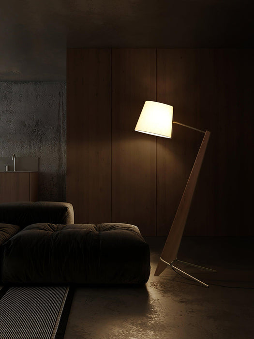 Silva Giant Floor Lamp 15.7"