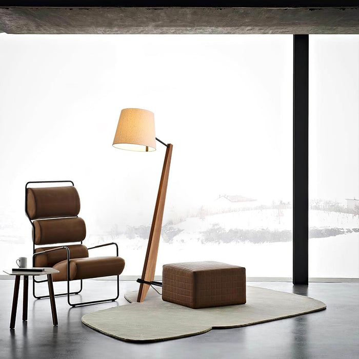 Silva Giant Floor Lamp 15.7"