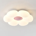 Six-leaf Flower Kids Room Ceiling Lamp