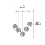 Siyuan Chandelier