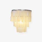 Skye Shell Tiered Wall Lamp