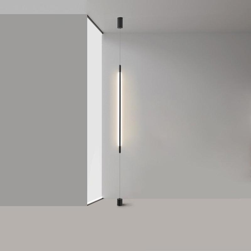 Slim line Cabinet Stand Lamp