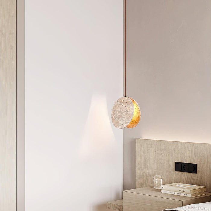 Little Flying Butterfly Pendant Lamp 7.9"