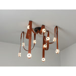 Snaps Alabaster Pendant Light