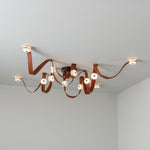 Snaps Alabaster Pendant Light