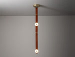 Snaps Alabaster Pendant Light