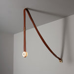 Snaps Alabaster Pendant Light