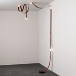Snaps Alabaster Pendant Light