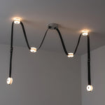 Snaps Alabaster Pendant Light