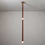 Snaps Alabaster Pendant Light
