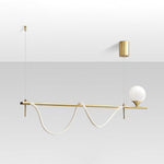 Sniki Pendant Light