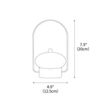 Soft Spot Table Lamp 4.9"