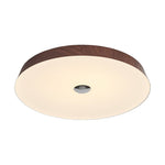 Solace Woodgrain Ceiling Light