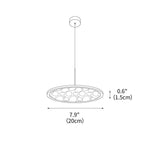 Solaris Chandelier