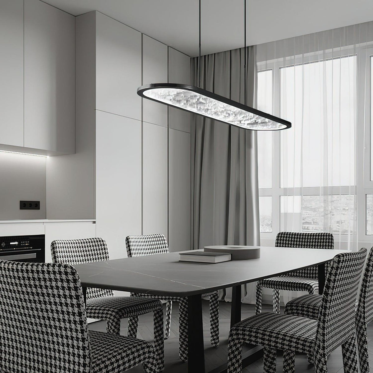 Solaris Chandelier