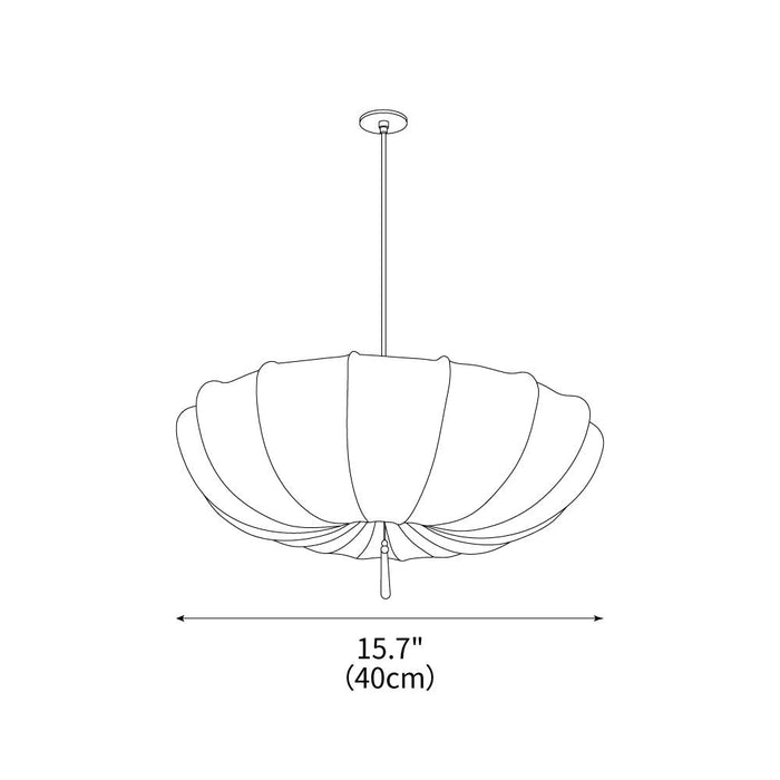 Soleil Pendant Light