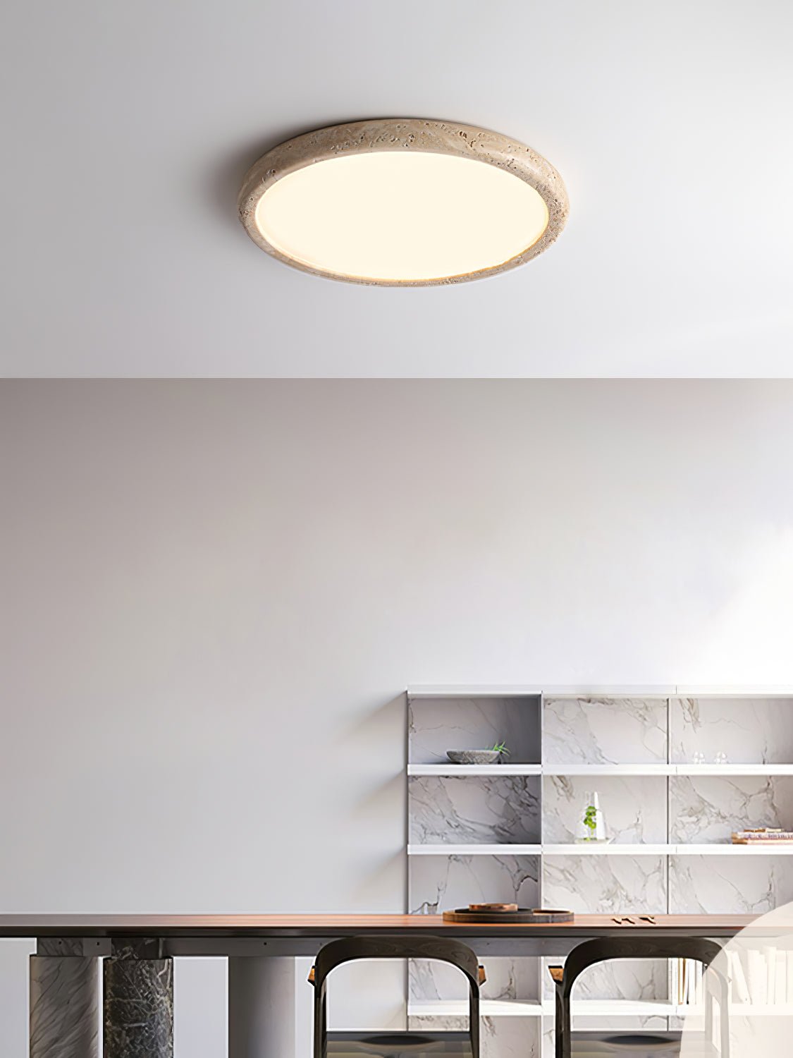 Solis Horizon Ceiling Light