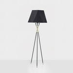 Solitaire Floor Lamp 22.4″