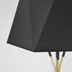 Solitaire Floor Lamp 22.4″