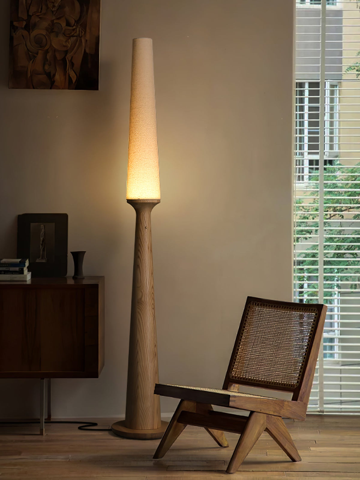 Sora Totem Floor Lamp
