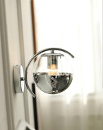 Space Ball Wall Lamp 5.9"