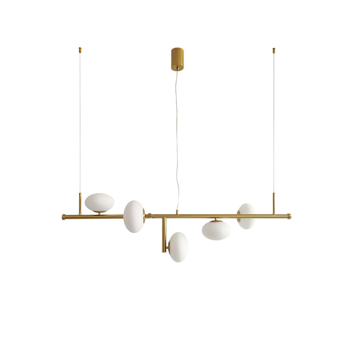 Sphere Balance Chandelier