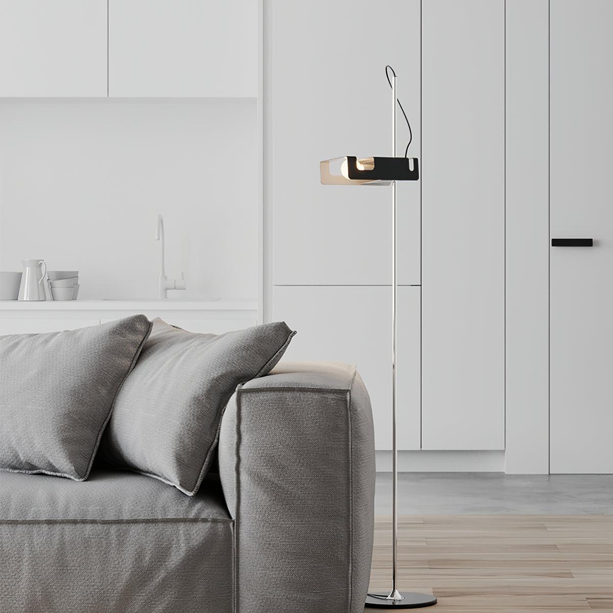Spider Floor Lamp 9.1"