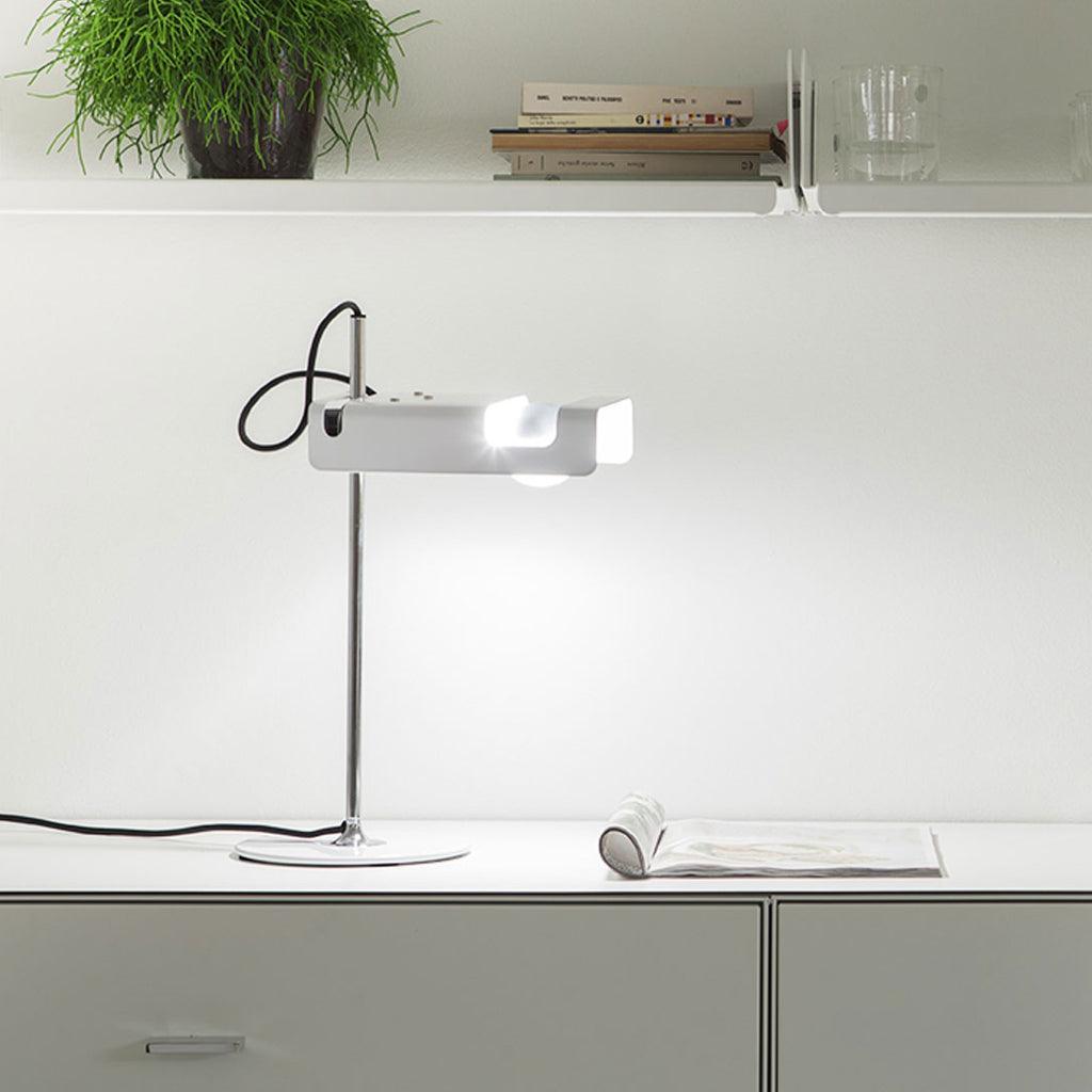 Spider Table Lamp 9.1"