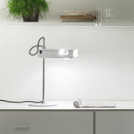 Spider Table Lamp 9.1"