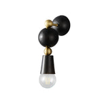 Spindle Wall Lamp 3.9"