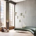 Capsule Pendant Light