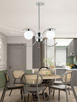 Sputnik Chandelier