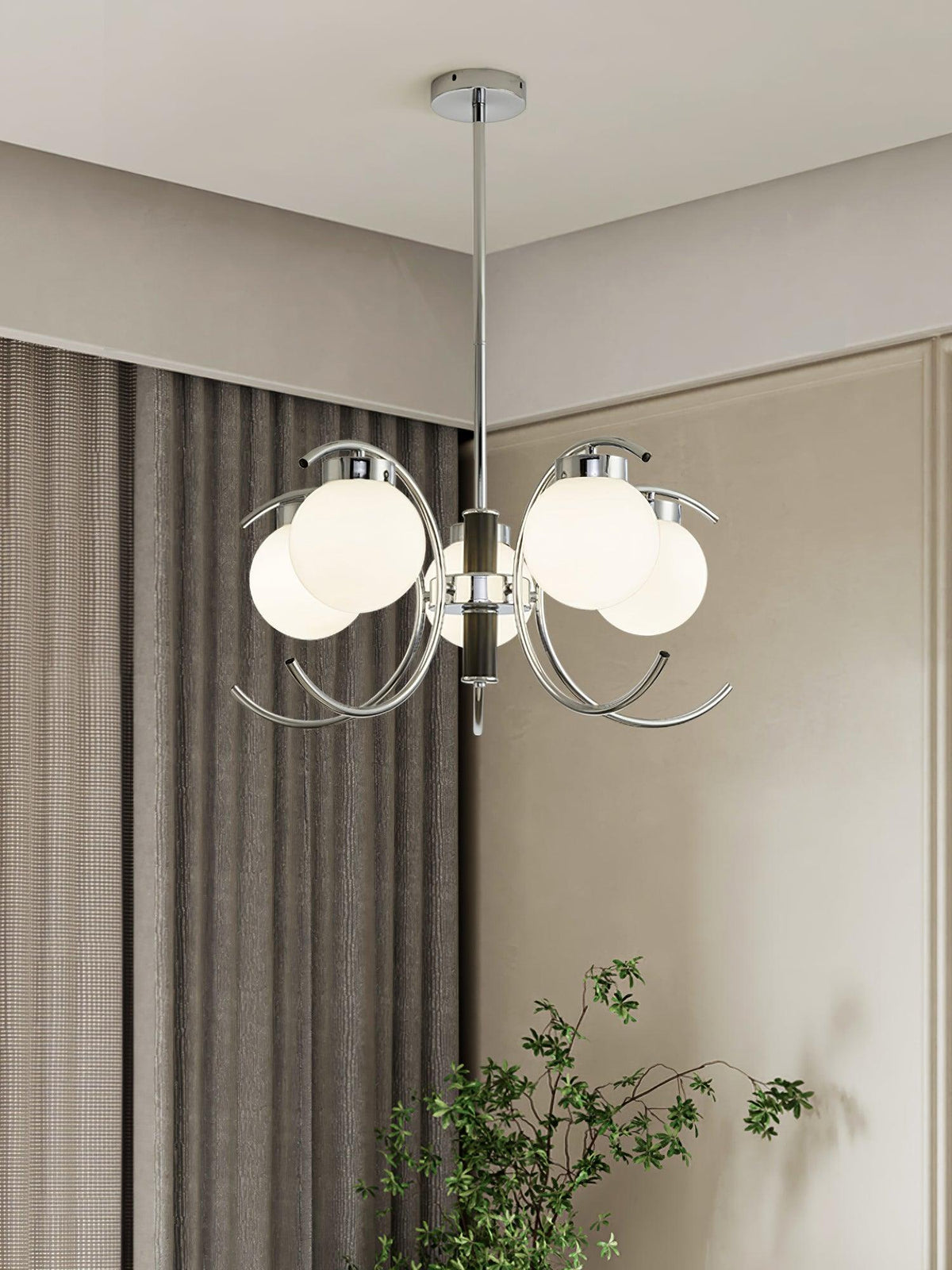 Sputnik Chandelier