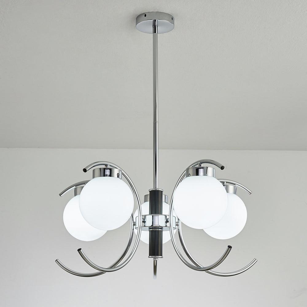 Sputnik Chandelier
