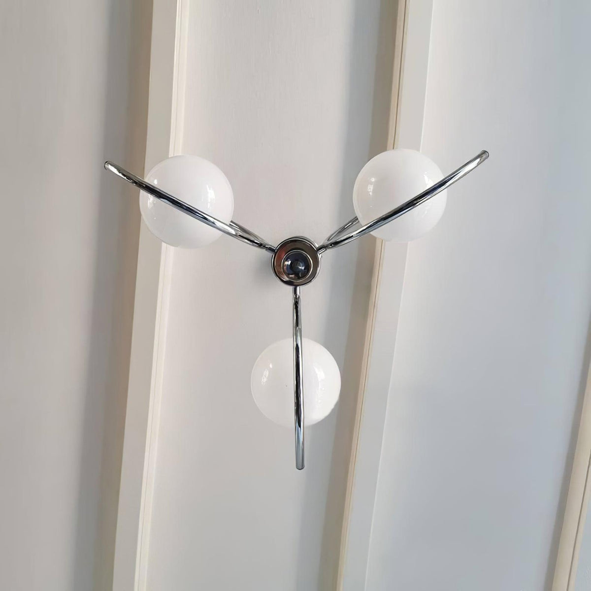 Sputnik Chandelier