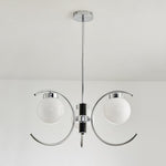 Sputnik Chandelier