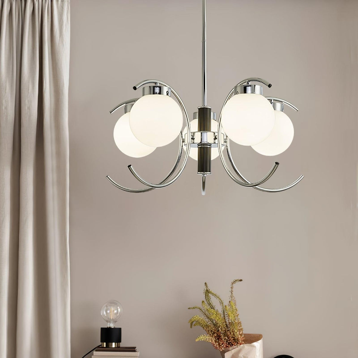 Sputnik Chandelier