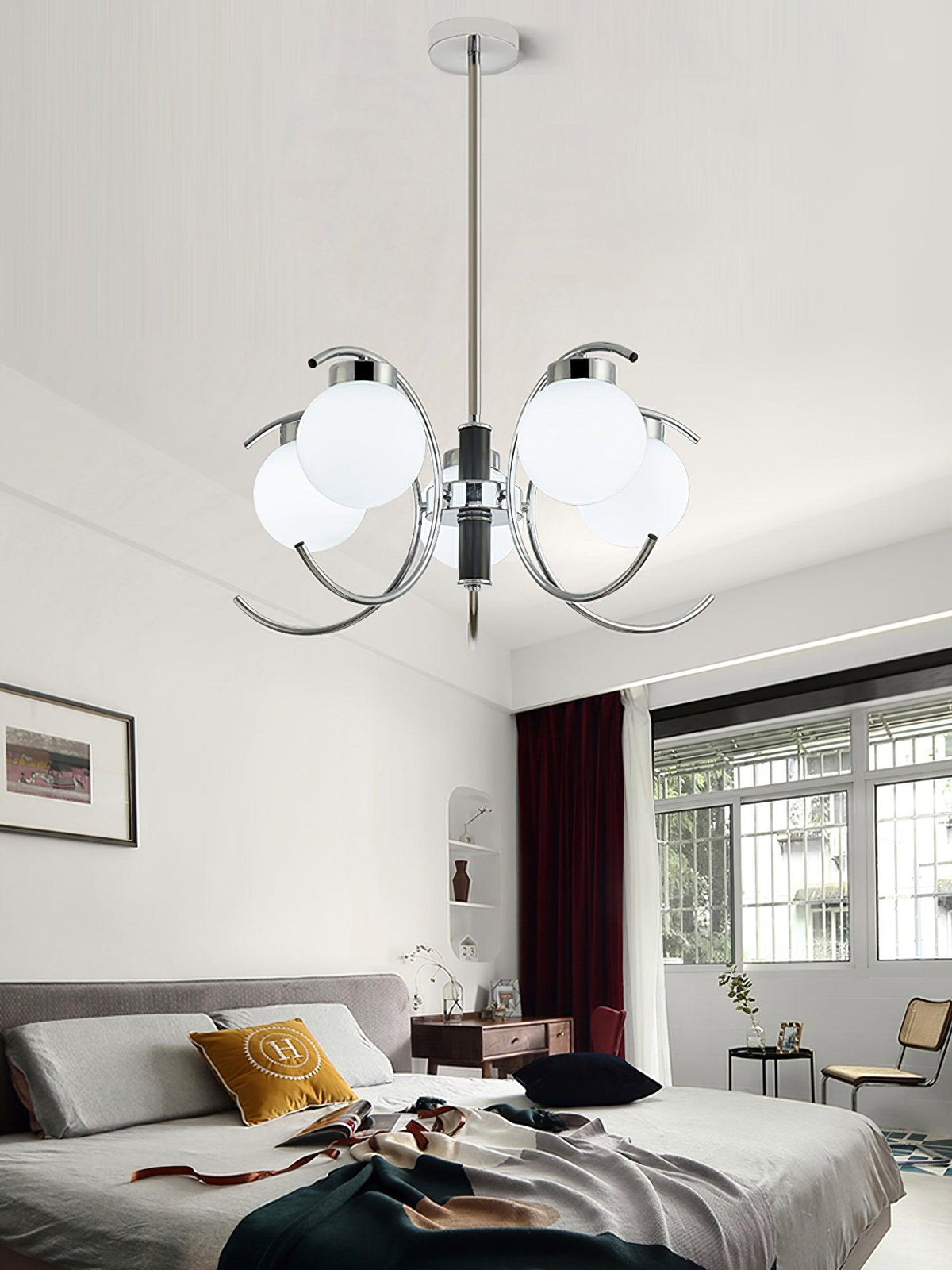 Sputnik Chandelier