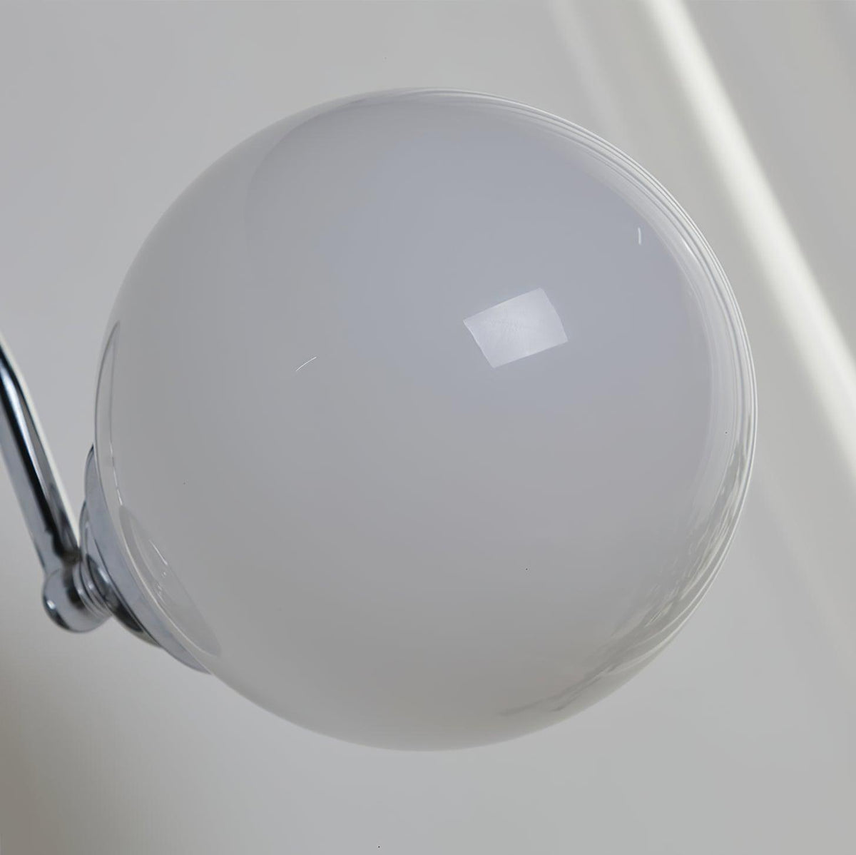 Staggered Glass Sconce 5.9"