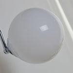 Staggered Glass Sconce 5.9"