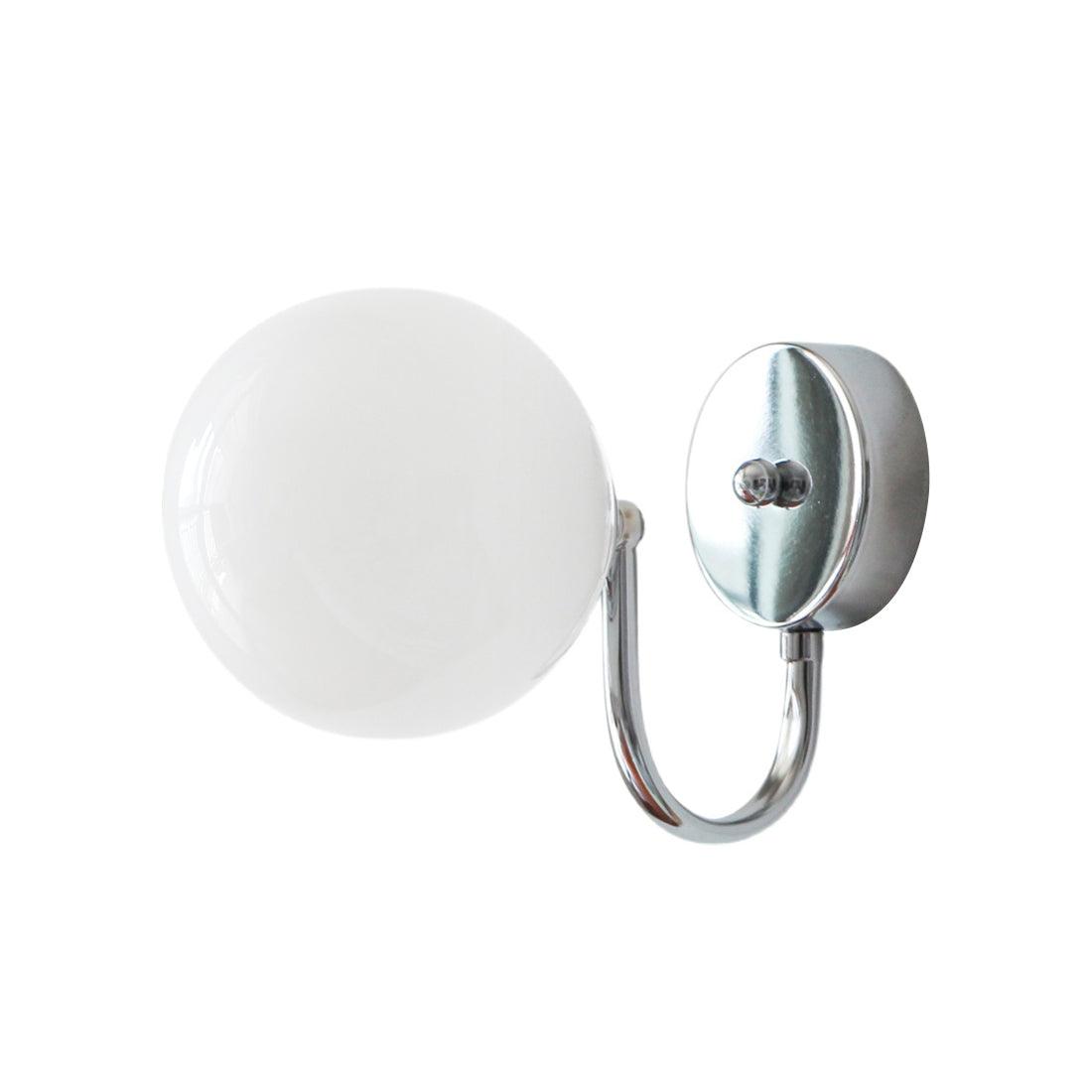 Staggered Glass Sconce 5.9"