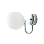 Staggered Glass Sconce 5.9"