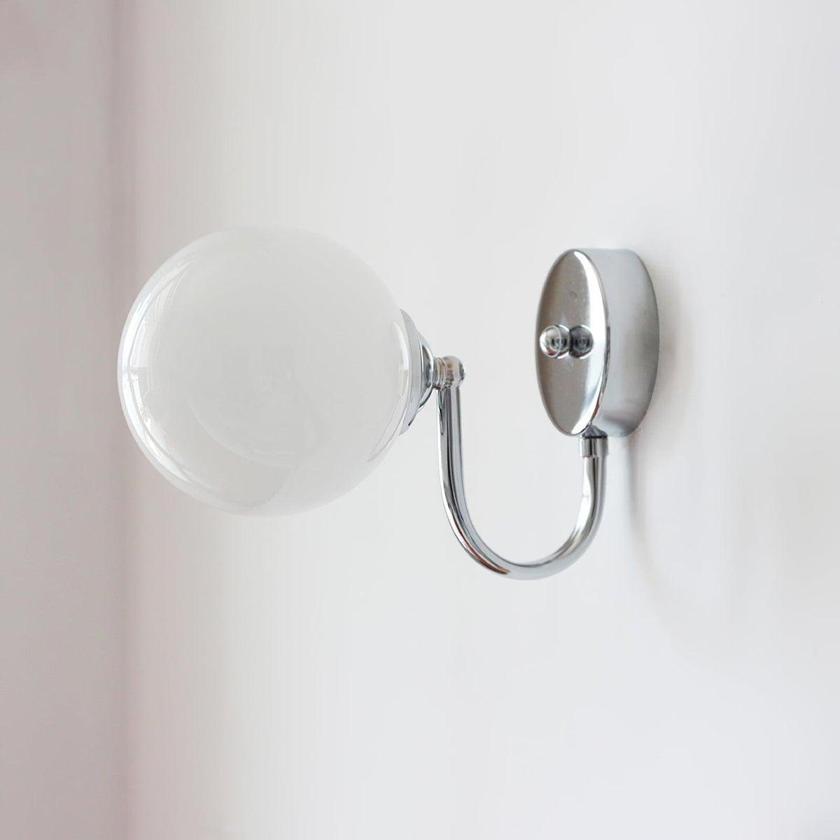 Staggered Glass Sconce 5.9"