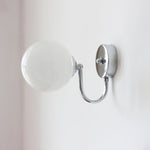 Staggered Glass Sconce 5.9"